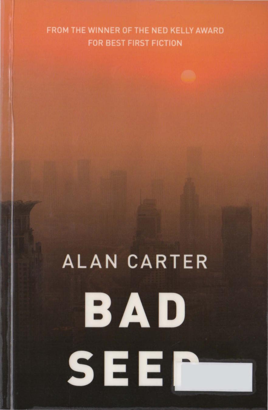 Bad Seed Carter Alan