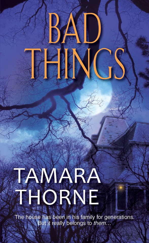Bad Things Thorne Tamara