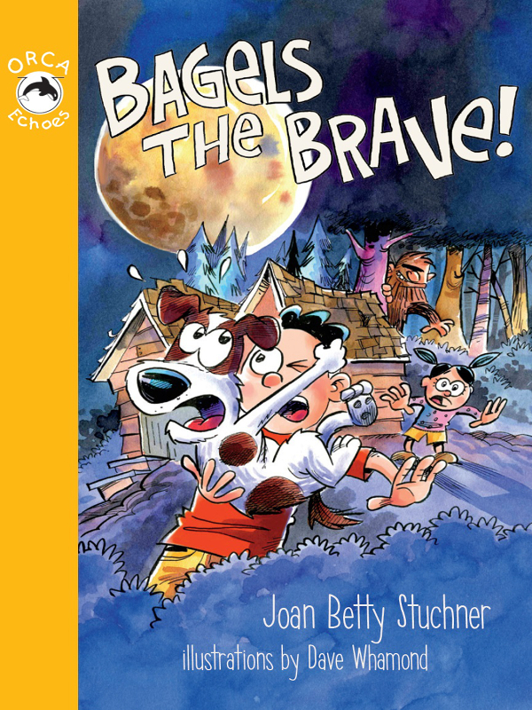 Bagels The Brave Stuchner Joan Betty