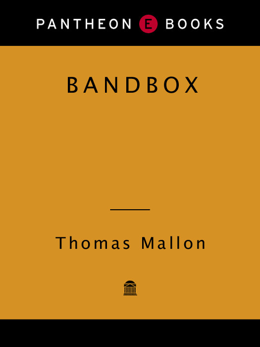 Bandbox Mallon Thomas
