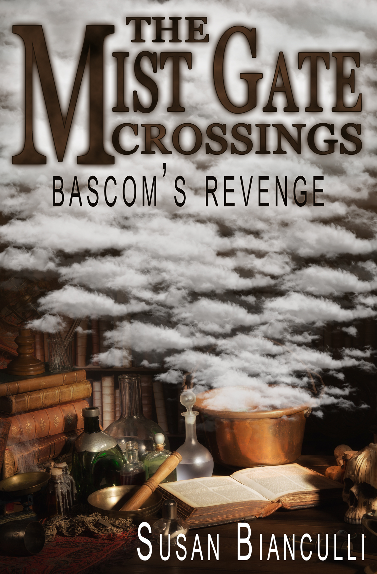 Bascoms Revenge Bianculli Susan