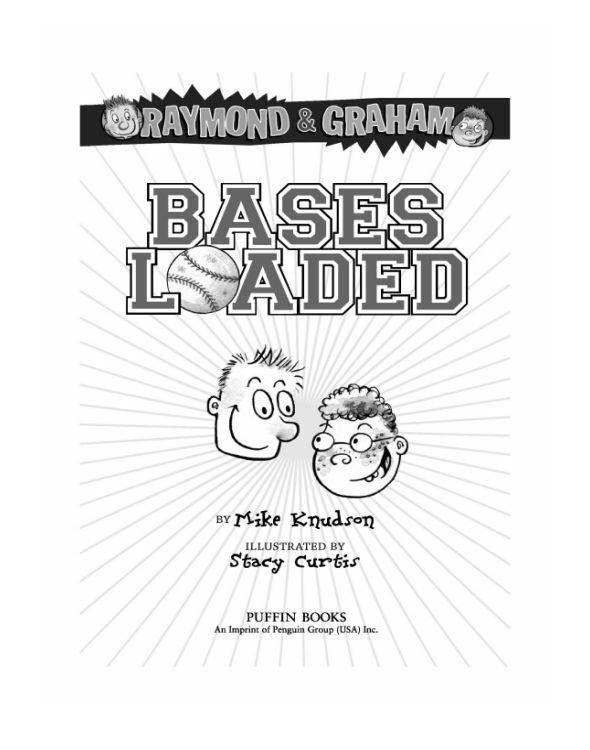 Bases Loaded Knudson Mike