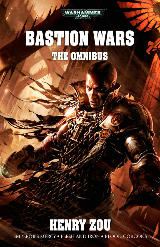 Bastion Wars The Omnibus Omnibus 0103 Zou Henry