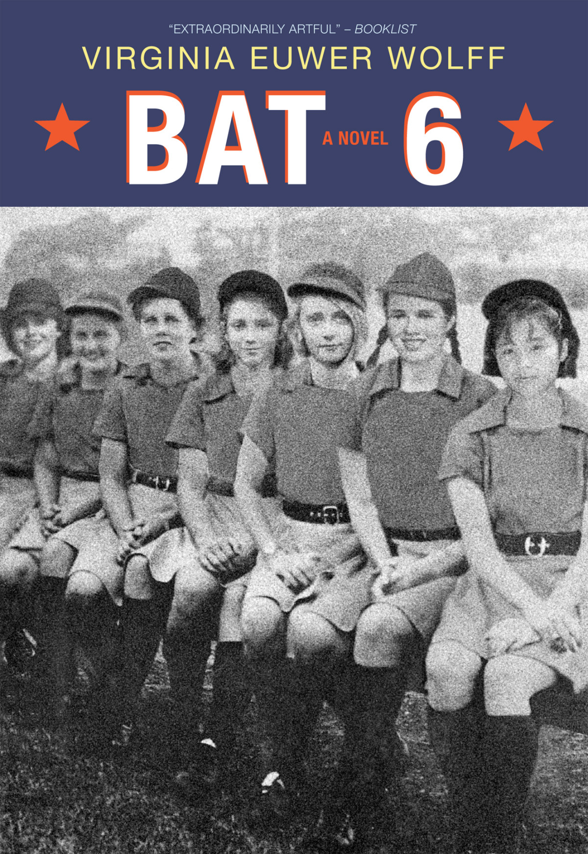 Bat 6 Wolff Virginia Euwer