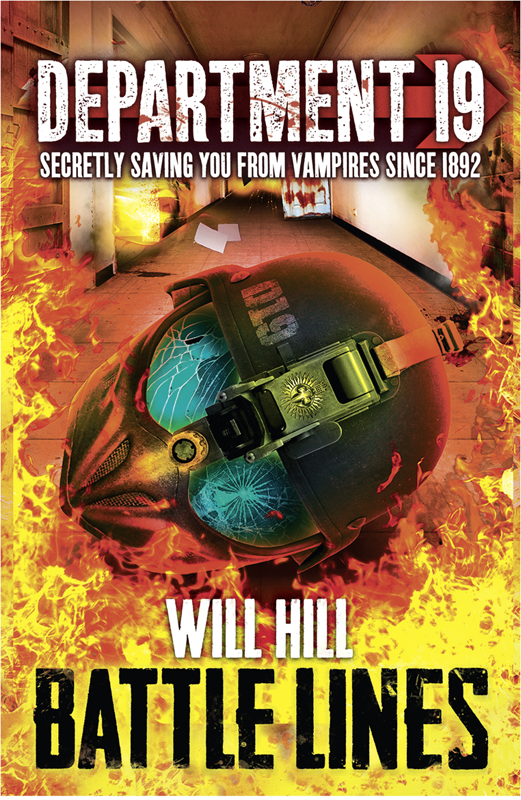 Battle Lines Will Hill