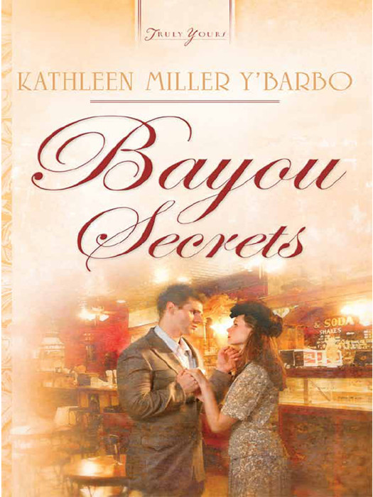 Bayou Secrets Ybarbo Kathleen Miller
