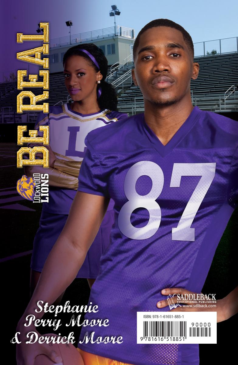 Be Real Moore Stephanie Perry