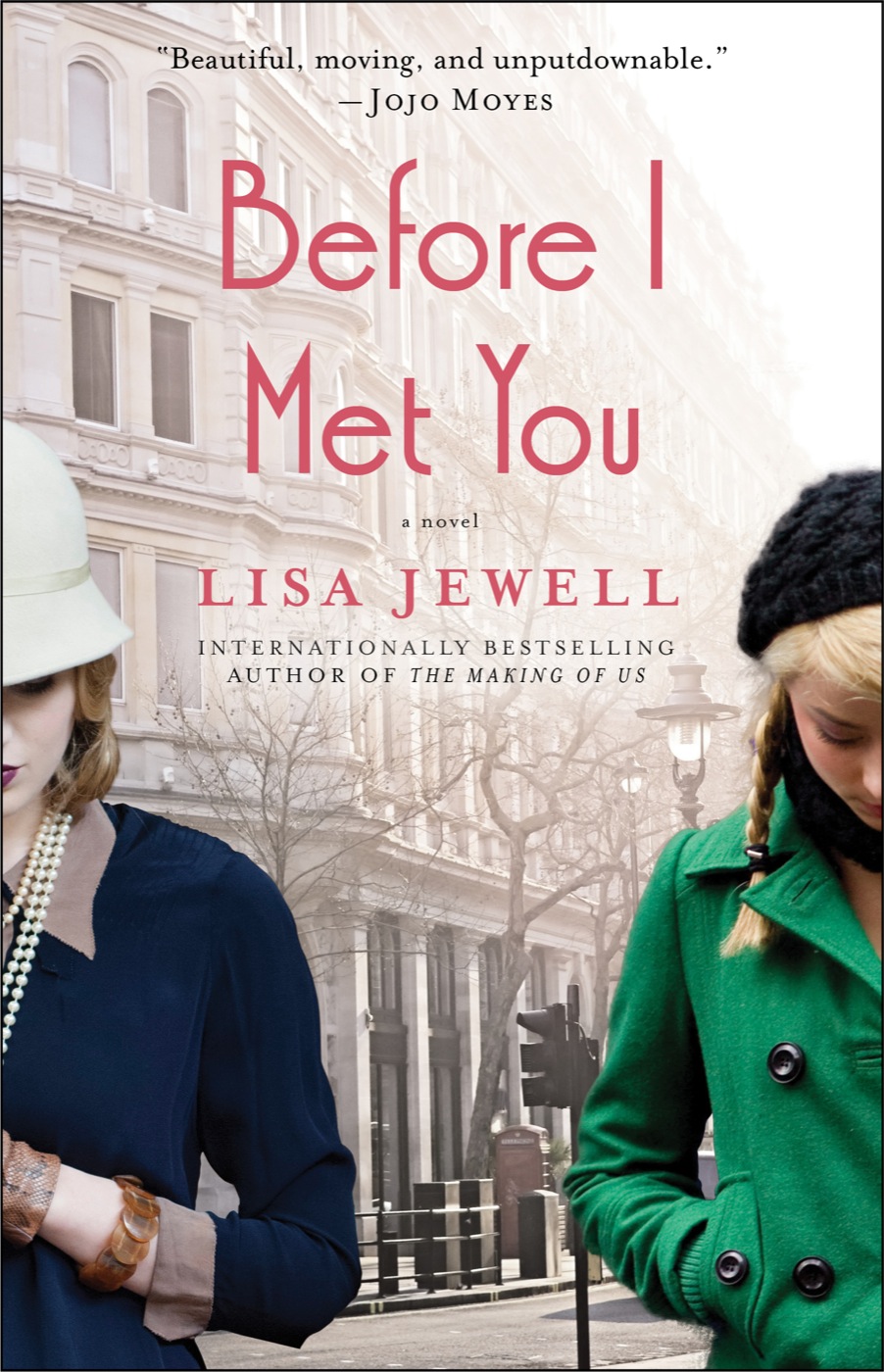 Before I Met You Jewell Lisa