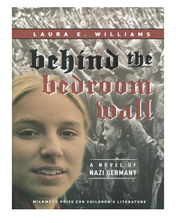 Behind The Bedroom Wall Williams Laura E