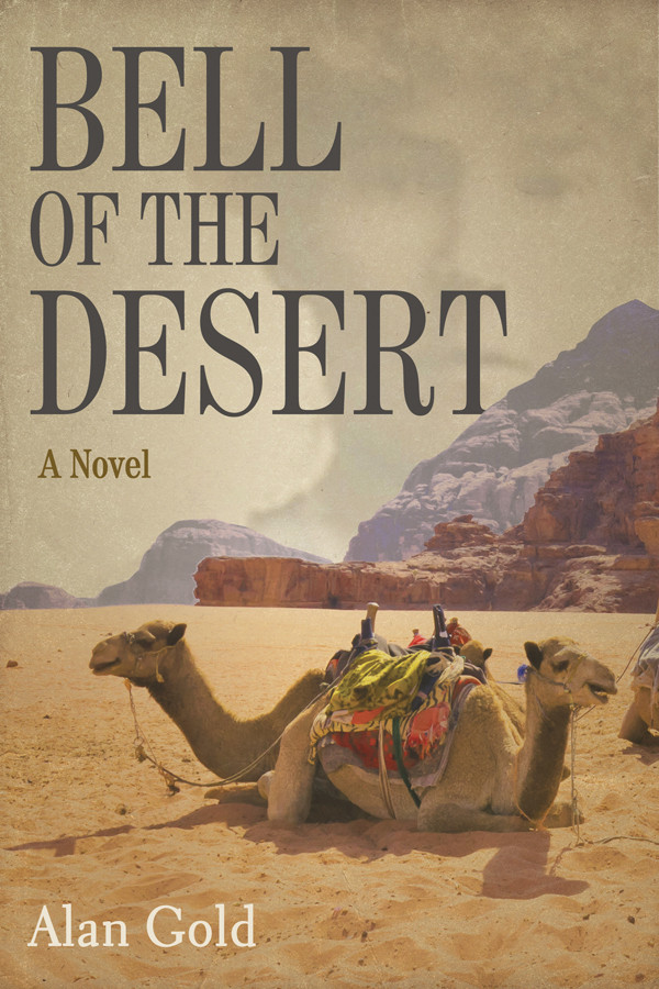 Bell Of The Desert Gold Alan