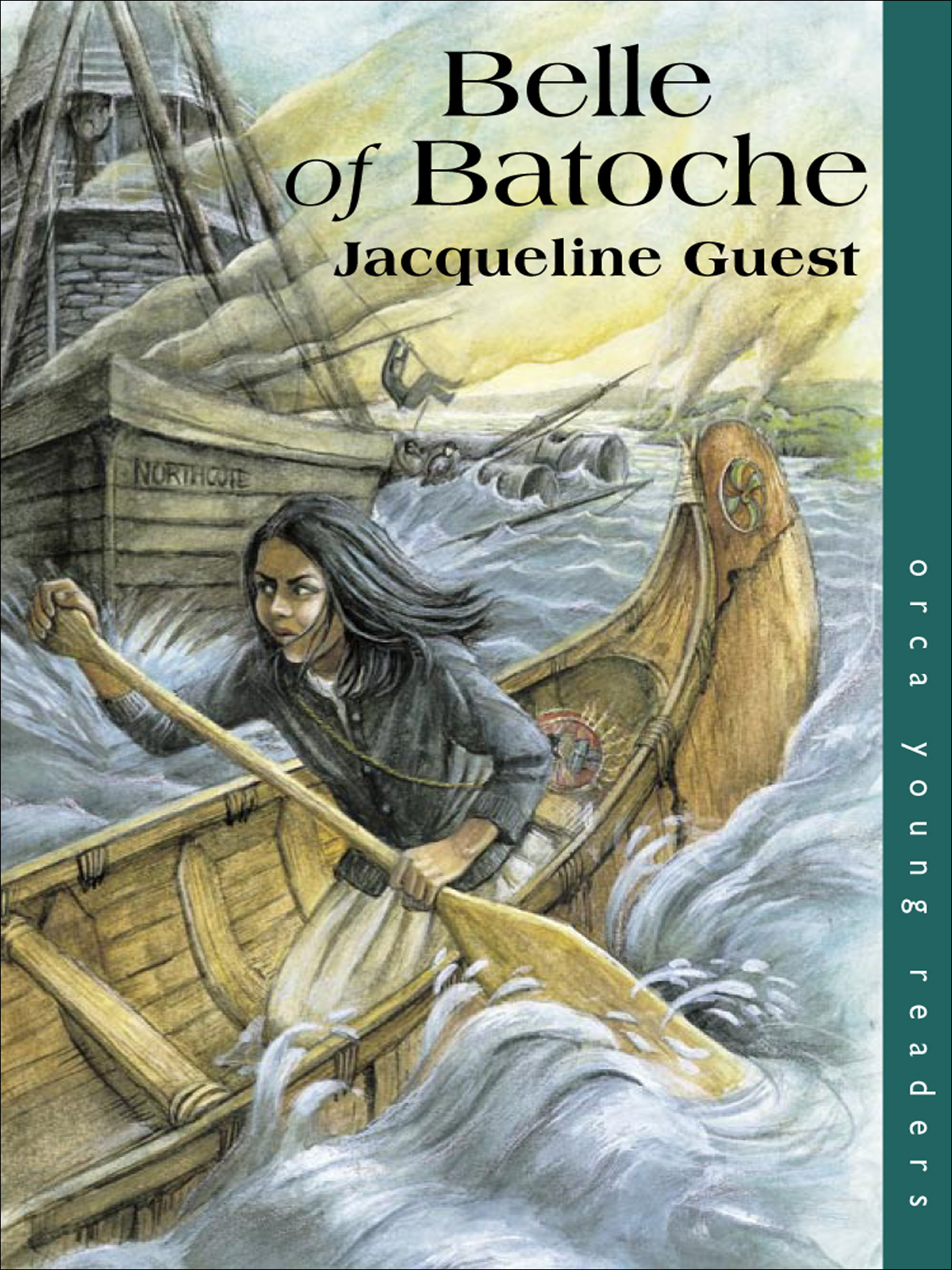 Belle Of Batoche Guest Jacqueline