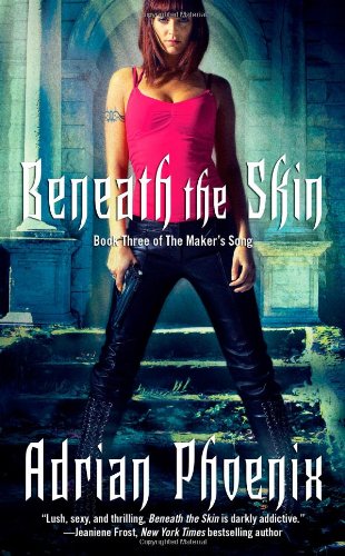 Beneath The Skin Phoenix Adrian