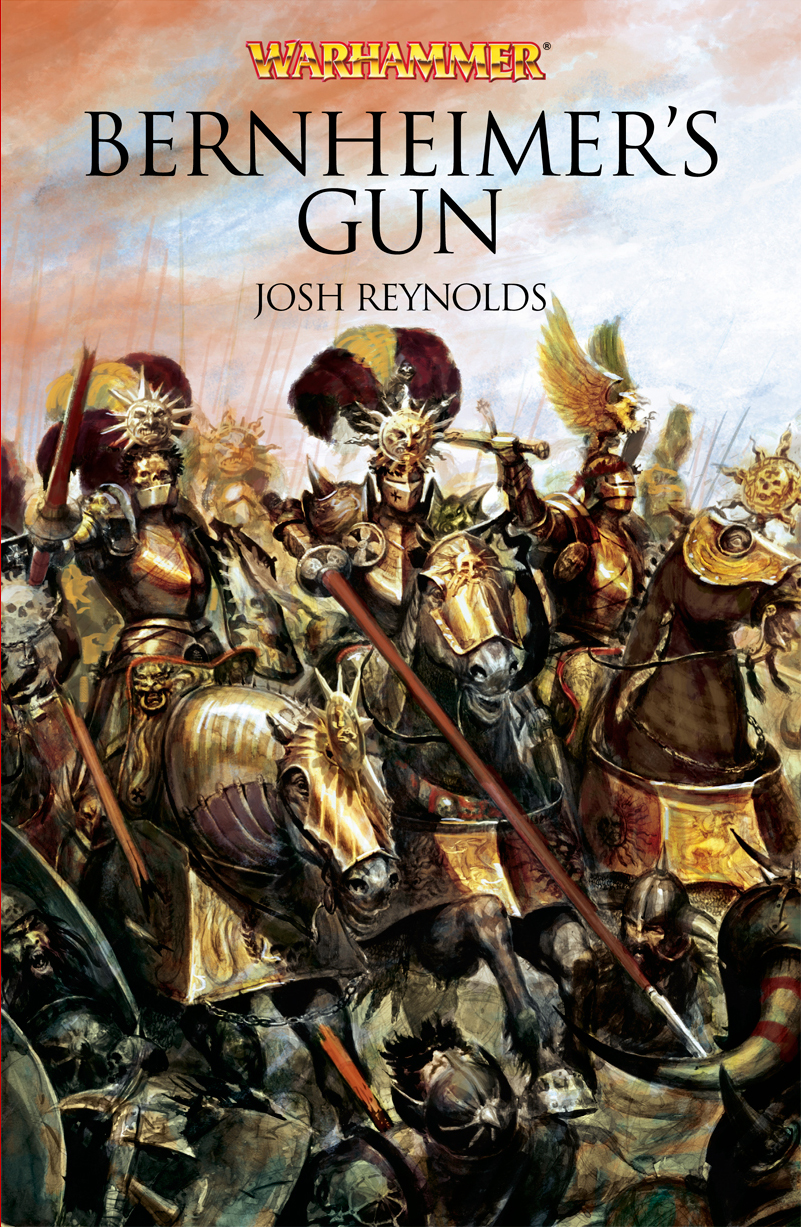 Bernheimers Gun Reynolds Josh