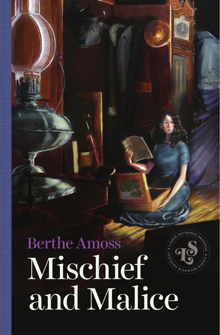 Berthe Amoss Mischief Malice