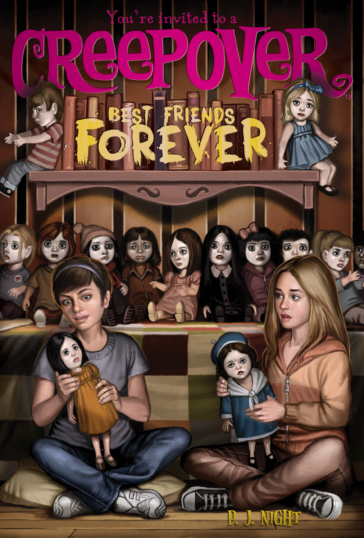Best Friends Forever Night P J