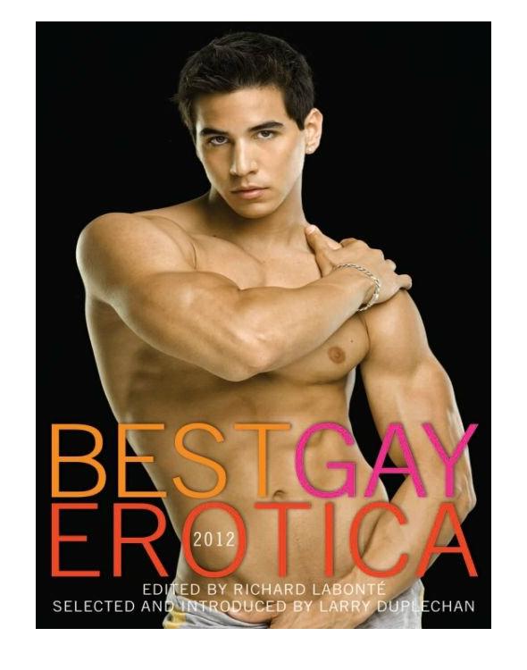 Best Gay Erotica 2012 Richard Labont Larry Duplechan
