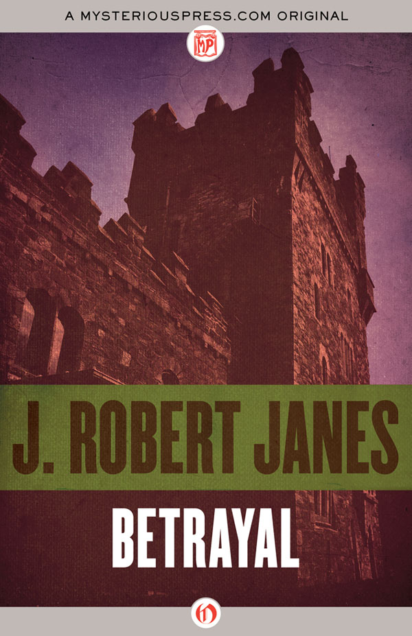 Betrayal Janes Robert J