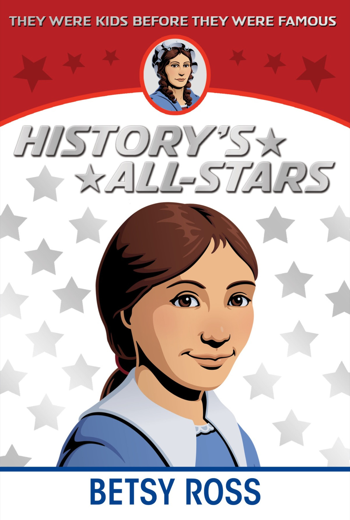 Betsy Ross Weil Ann