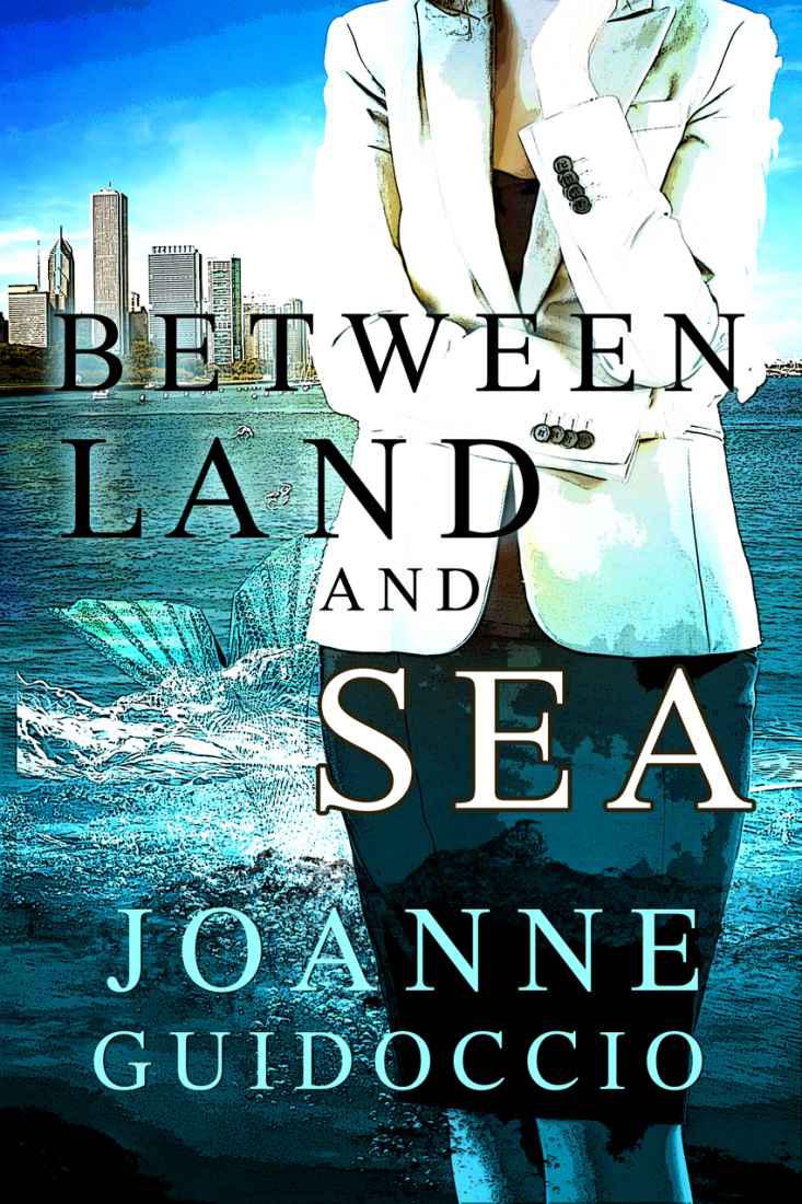 Between Land And Sea Guidoccio Joanne