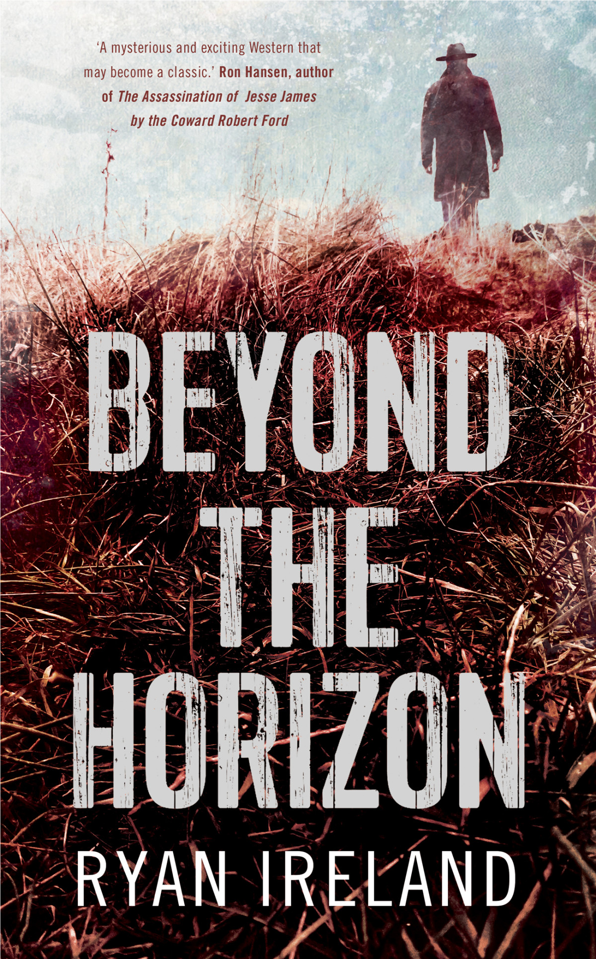 Beyond The Horizon Ireland Ryan