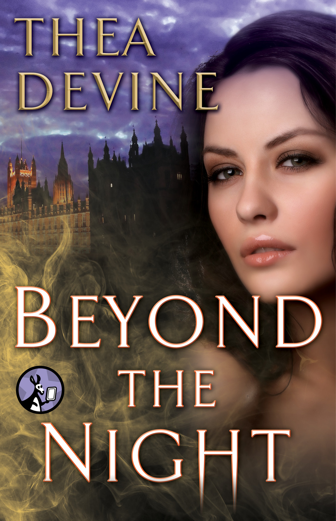 Beyond The Night Devine Thea