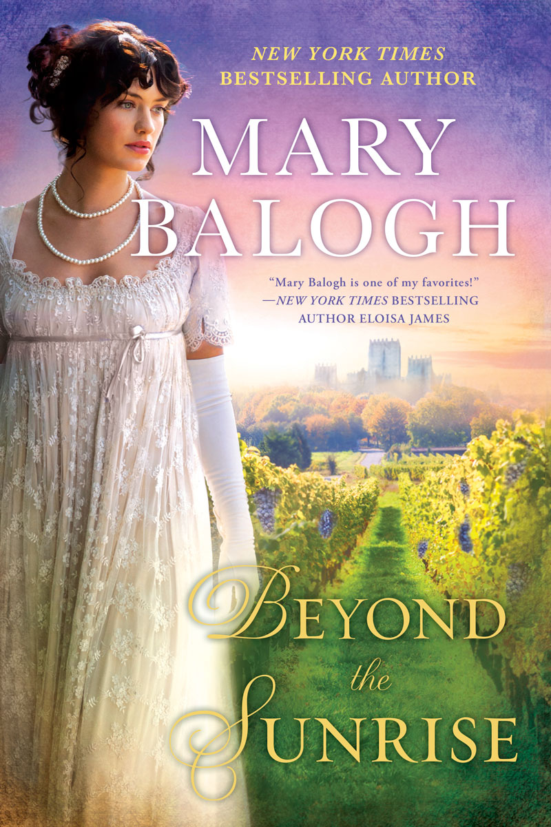 Beyond The Sunrise Balogh Mary