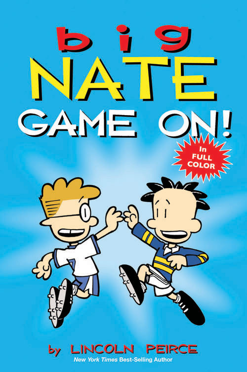 Big Nate Game On Peirce Lincoln