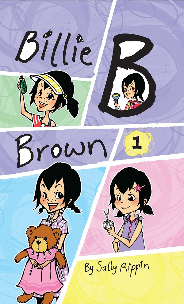 Billie B Brown Collection 1 Rippin Sally