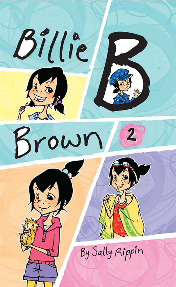 Billie B Brown Collection 2 Rippin Sally