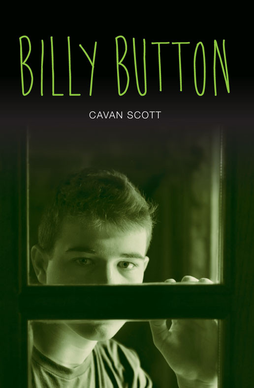 Billy Button Cavan Scott