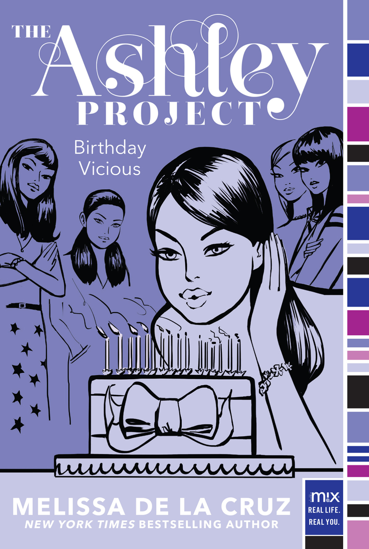 Birthday Vicious De La Cruz Melissa