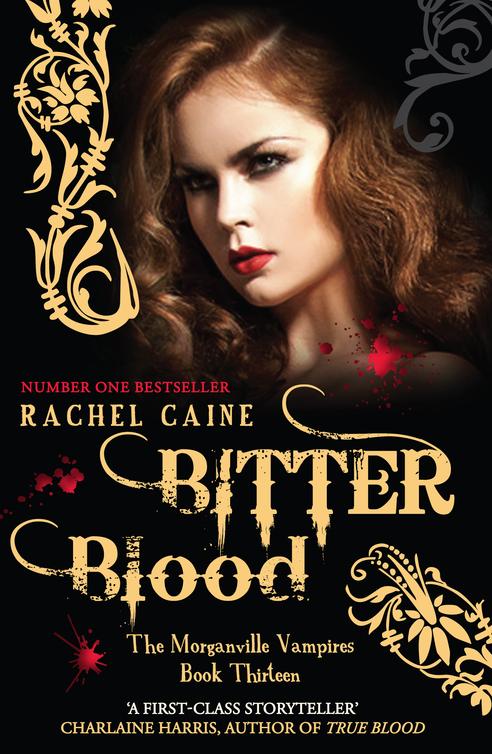 Bitter Blood Caine Rachel