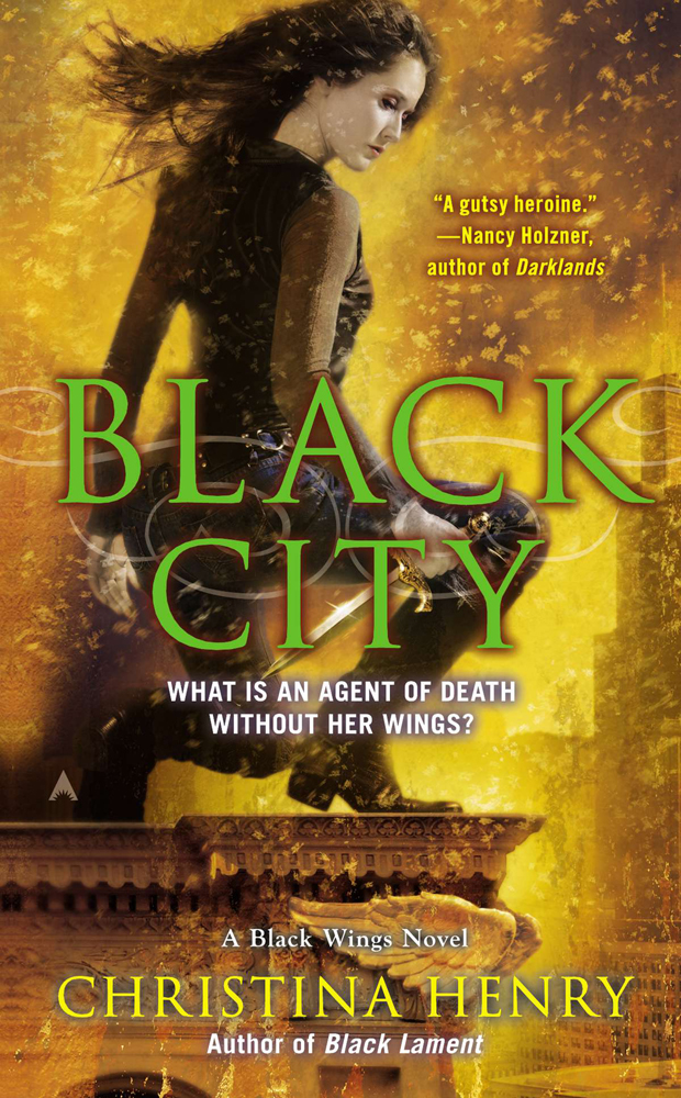 Black City Henry Christina