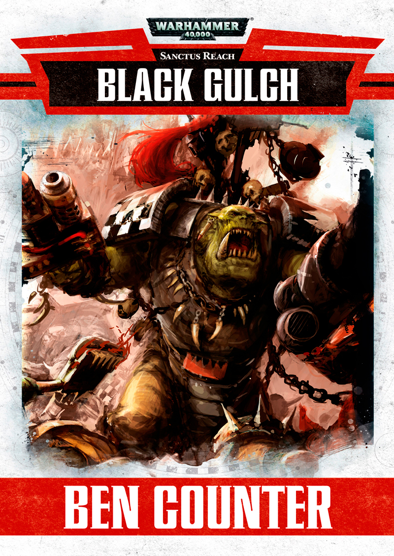 Black Gulch Counter Ben