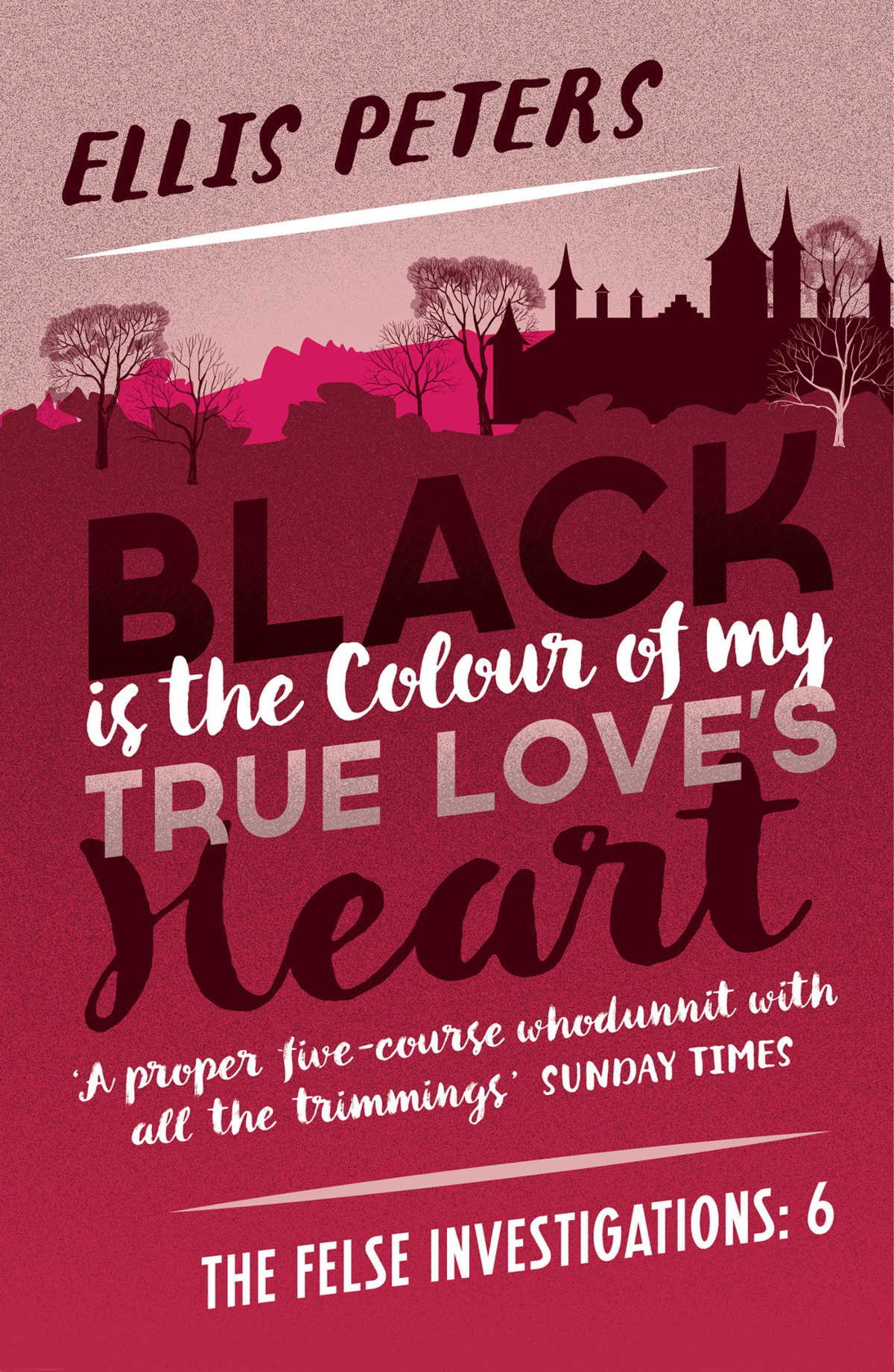 Black Is The Colour Of My True Loves Heart Peters Ellis