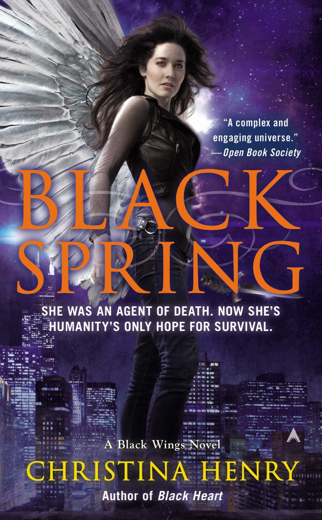 Black Spring Henry Christina