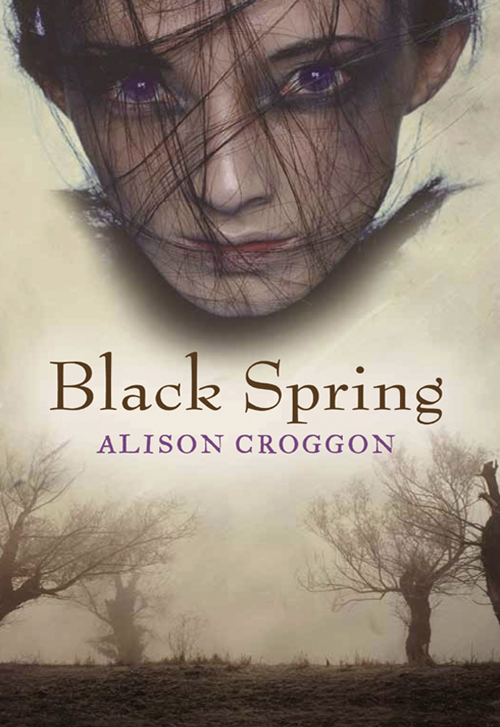 Black Spring Croggon Alison