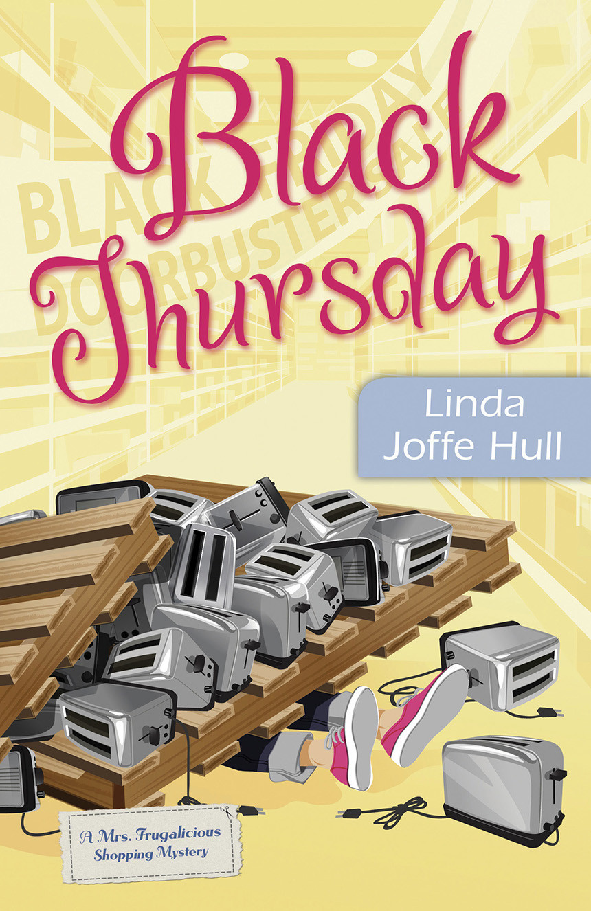 Black Thursday Hull Linda Joffe