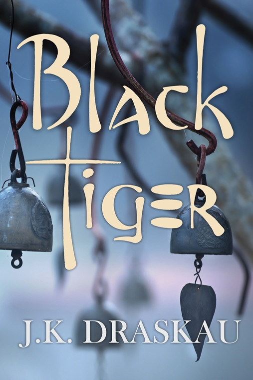 Black Tiger Draskau Jennifer Kewley