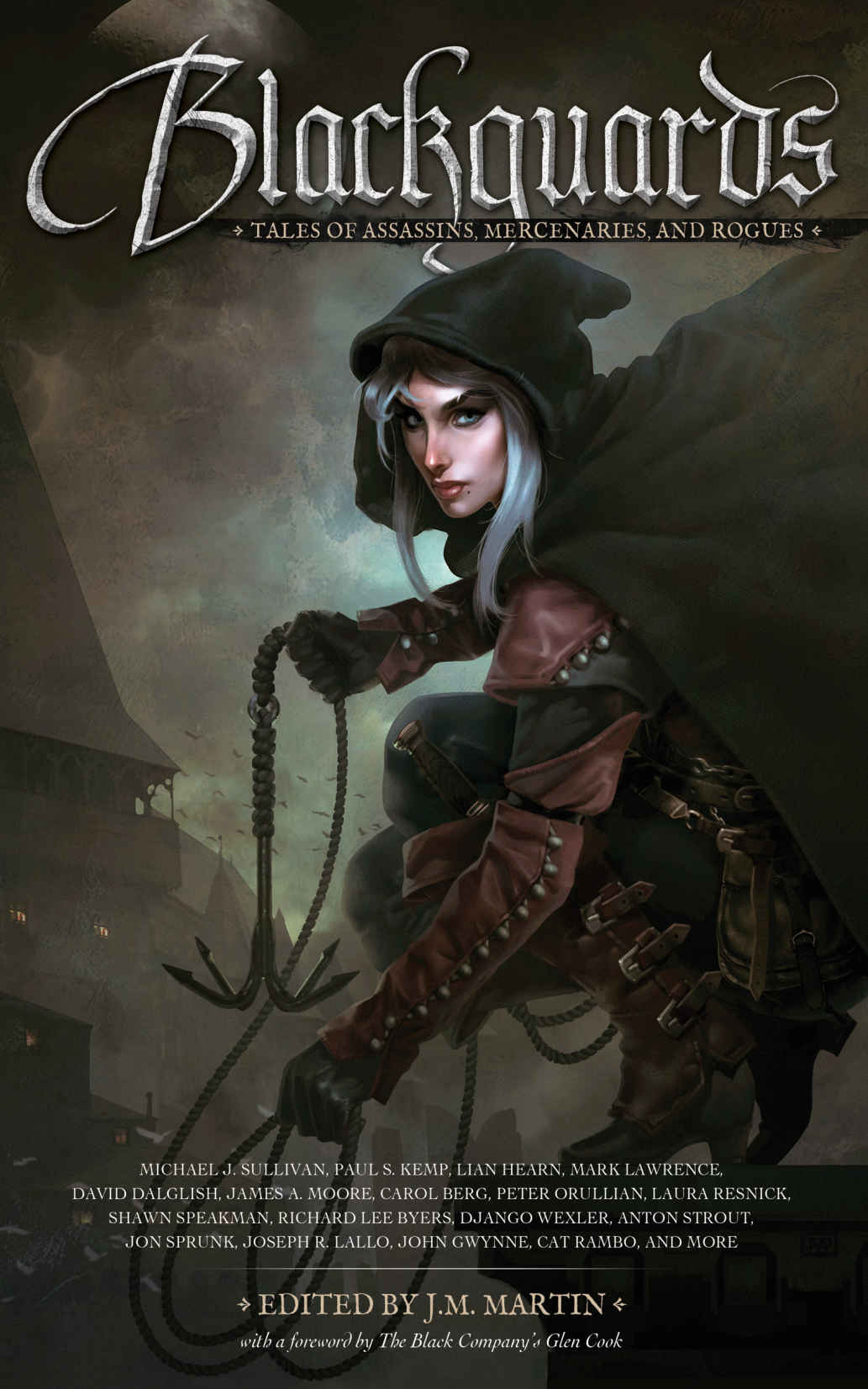 Blackguards Tales Of Assassins Mercenaries And Rogues Martin