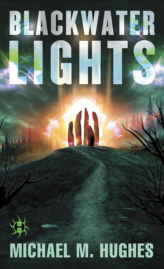Blackwater Lights Hughes Michael M