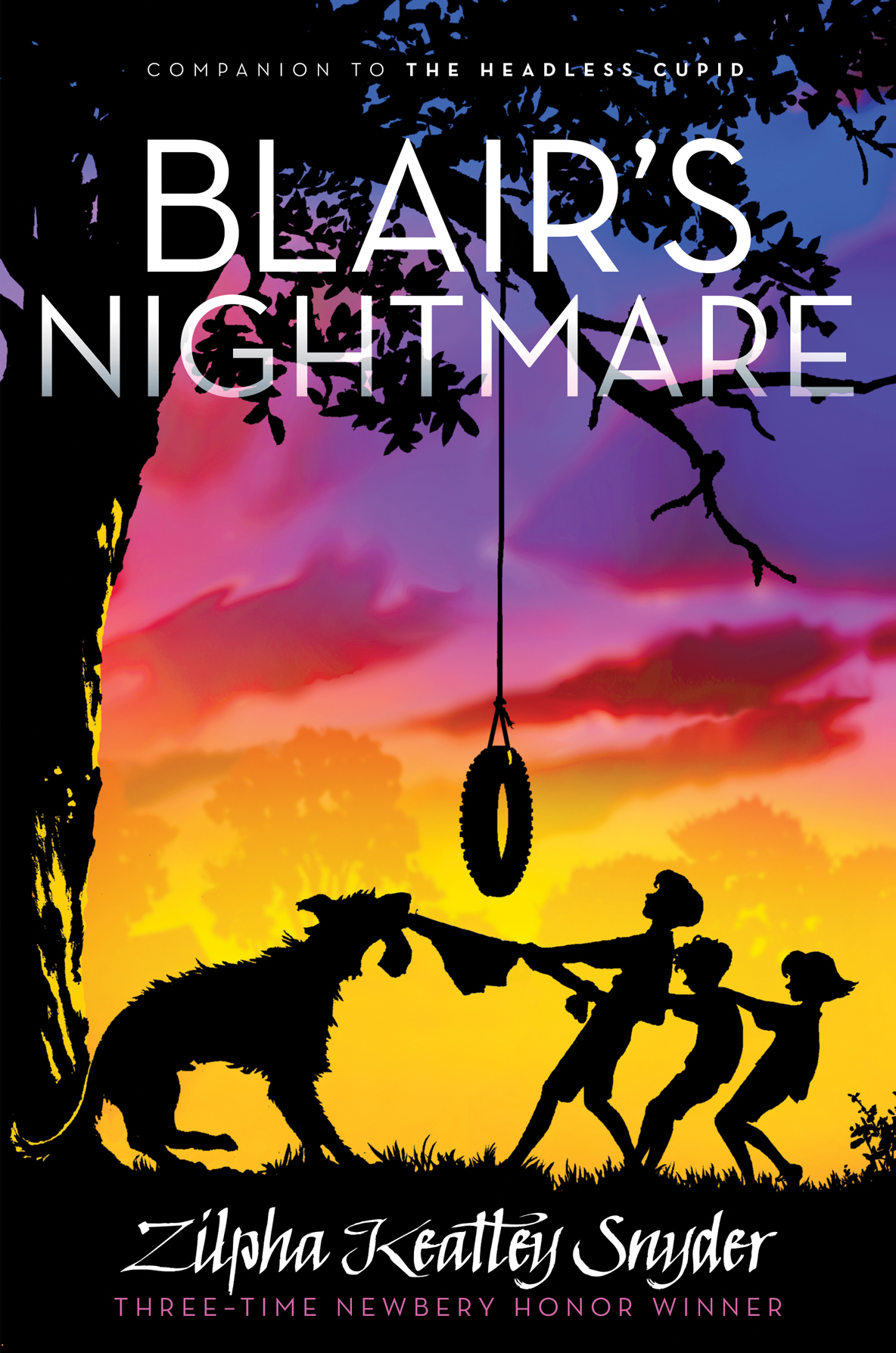 Blairs Nightmare Zilpha Keatley Snyder