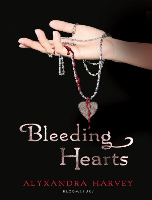 Bleeding Hearts Harvey Alyxandra