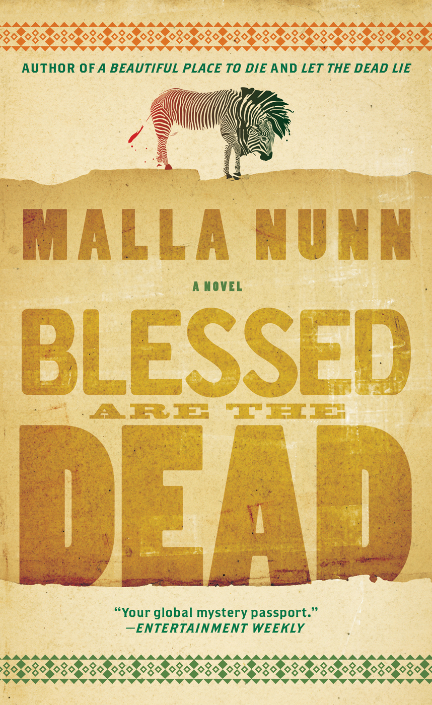 Blessed Are The Dead Silent Valley Nunn Malla