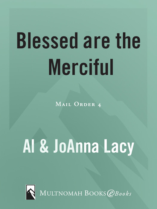 Blessed Are The Merciful Lacy Al Lacy Joanna