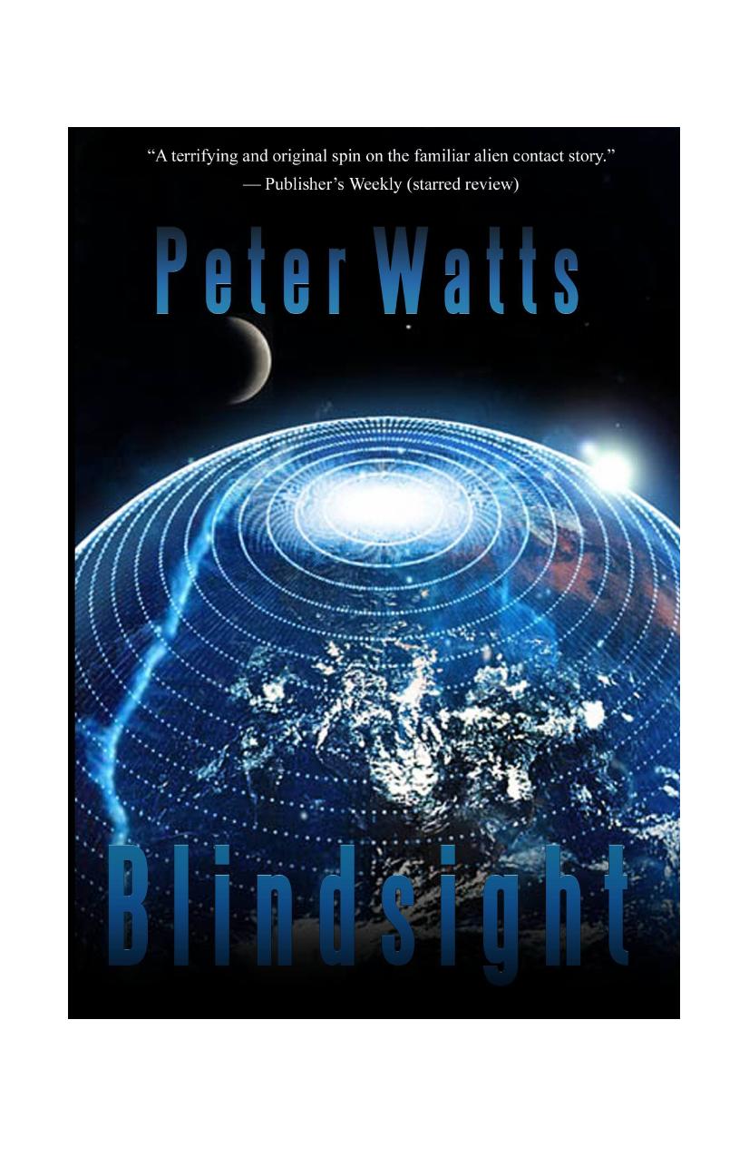 Blindsight Watts Peter