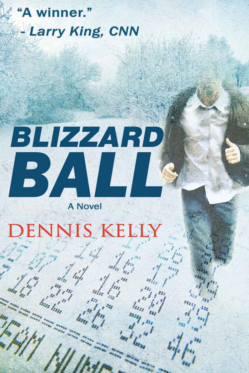 Blizzard Ball Kelly Dennis