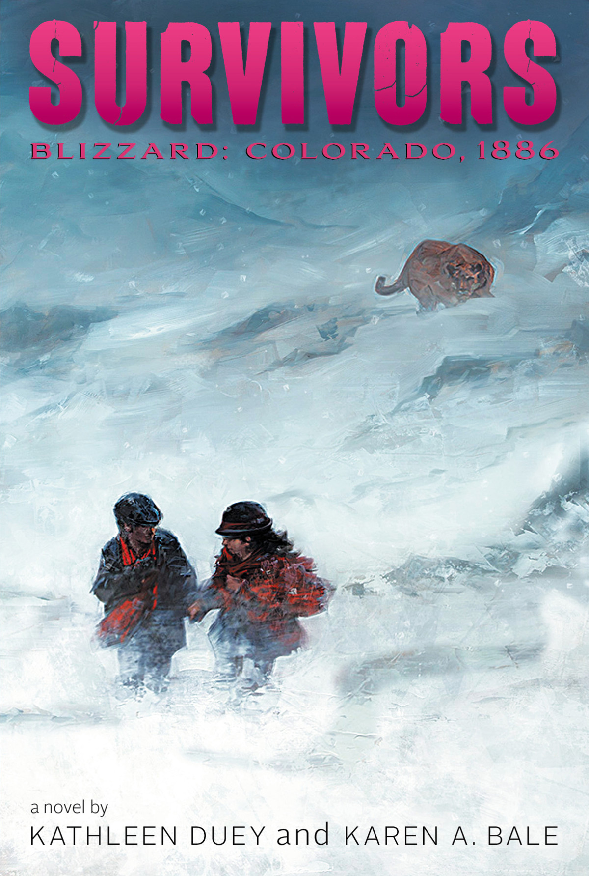 Blizzard Colorado 1886 Duey Kathleen Bale Karen A