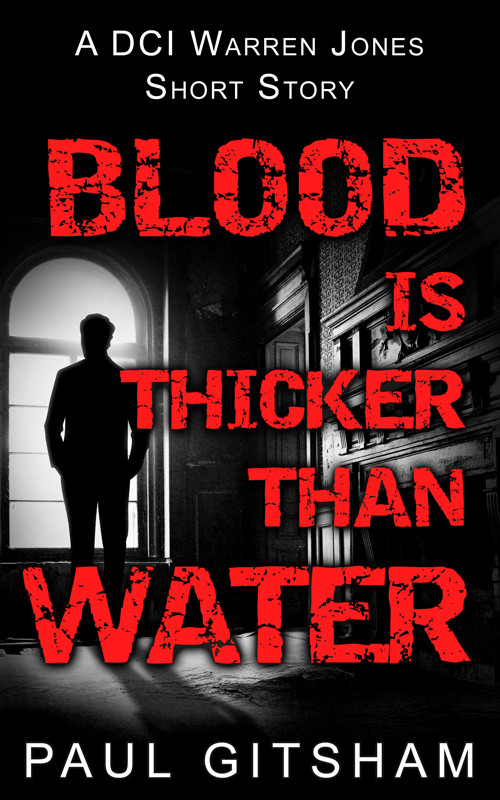 Blood Is Thicker Than Water Gitsham Paul