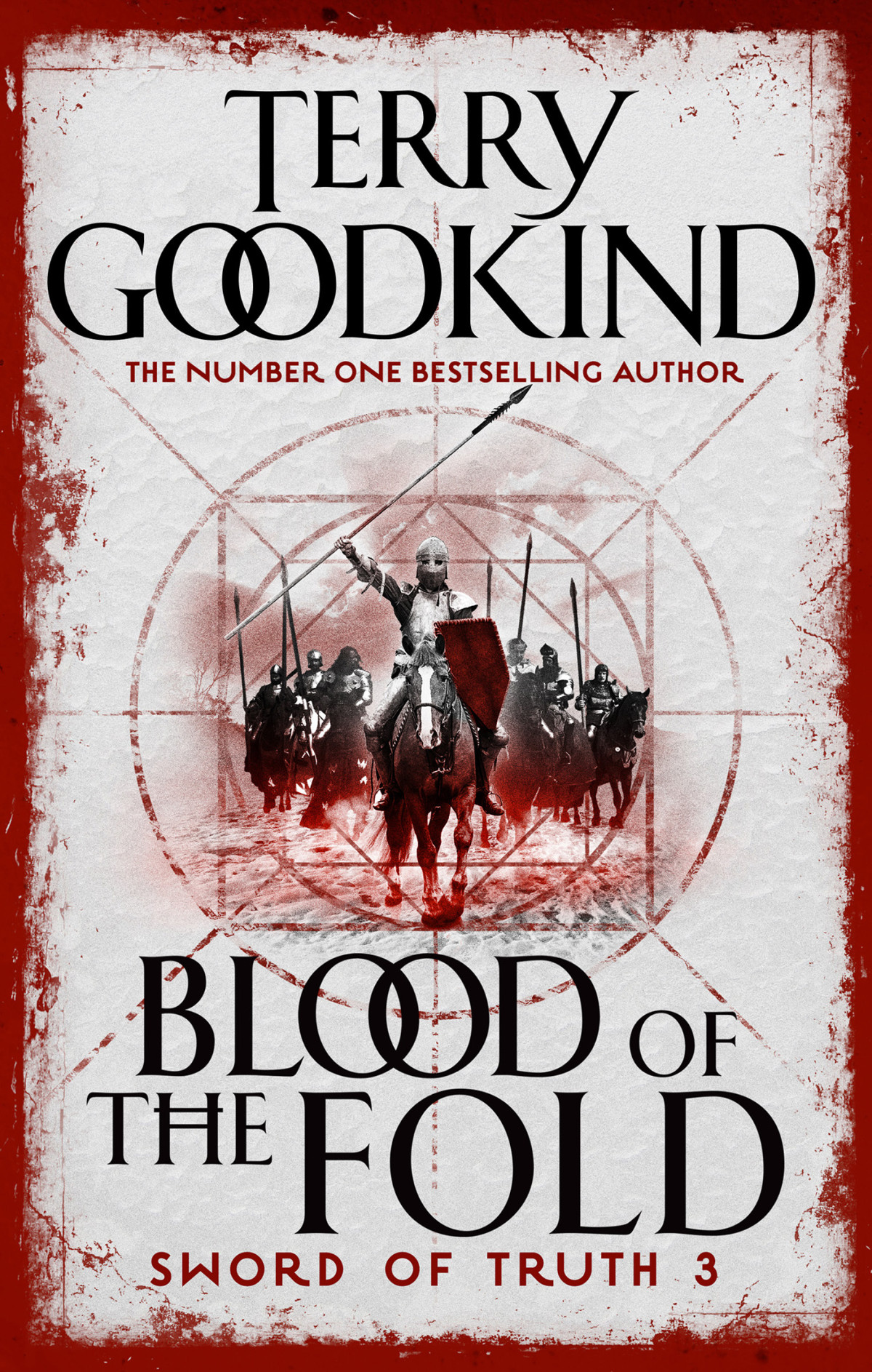 Blood Of The Fold Terry Goodkind